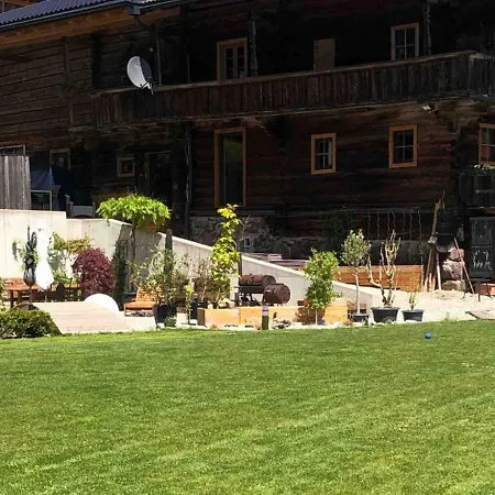 Wellness Oasis In The Heart Of The Apartmán Oberau