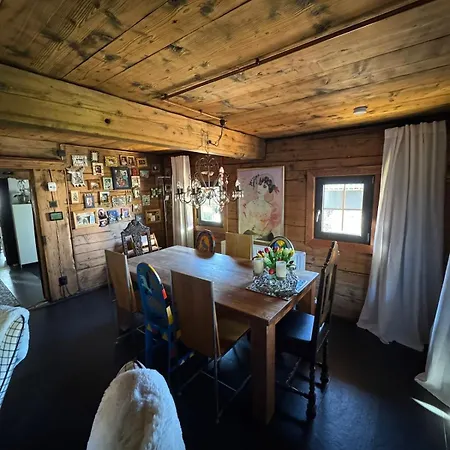 Wellness Oasis In The Heart Of The Apartmán Oberau