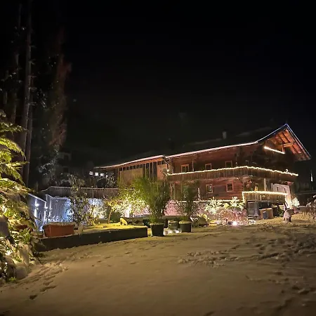 Wellness Oasis In The Heart Of The * Oberau